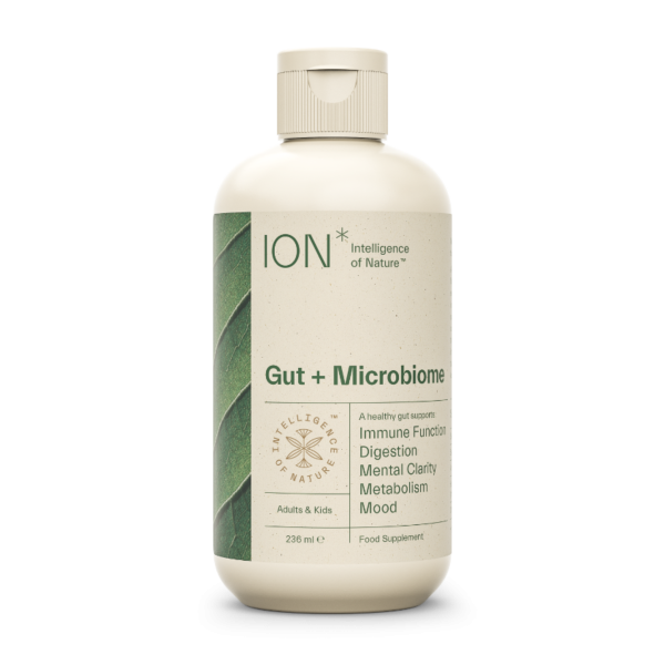 ION* Gut + Microbiome 236ml